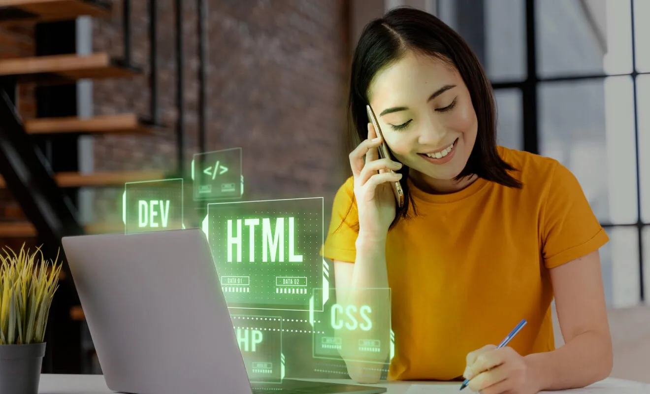 The Journey of Web Design to Development