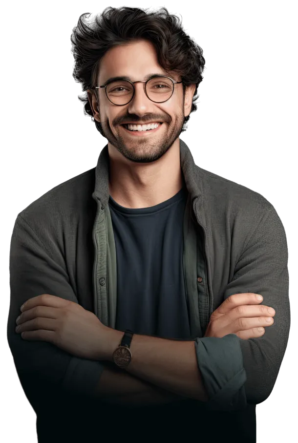 Hero Intro Portrait