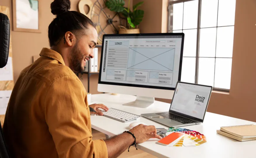 UI/UX Design Service